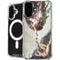 Creation of Adam by Michelangelo iPhone 16 Plus MagSafe Case