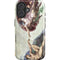 Creation of Adam by Michelangelo iPhone 16 Plus Magsafe Impact Case