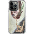 Creation of Adam by Michelangelo iPhone 16 Pro Clear Case