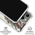 Creation of Adam by Michelangelo iPhone 16 Pro Clear Case