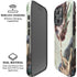 Creation of Adam by Michelangelo iPhone 16 Pro Magsafe Impact Case