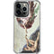 Creation of Adam by Michelangelo iPhone 16 Pro Max Clear Case