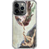 Creation of Adam by Michelangelo iPhone 16 Pro Max Clear Case