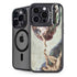 Creation of Adam by Michelangelo iPhone 16 Pro Max Kickstand Case