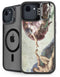 Creation of Adam by Michelangelo iPhone 16e Kickstand Case
