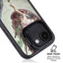 Creation of Adam by Michelangelo iPhone 16e Kickstand Case