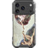 Creation of Adam by Michelangelo iPhone 18 Pro Clear Case