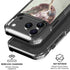 Creation of Adam by Michelangelo iPhone 18 Pro Clear Case