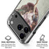 Creation of Adam by Michelangelo iPhone 18 Pro Clear Case