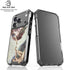 Creation of Adam by Michelangelo iPhone 18 Pro Clear Case