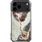Creation of Adam by Michelangelo iPhone 18 Pro Max Clear Case
