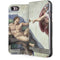 Creation of Adam by Michelangelo iPhone 7 Folio Case
