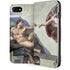 Creation of Adam by Michelangelo iPhone SE (2nd & 3rd Gen) Folio Case