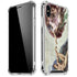 Creation of Adam by Michelangelo iPhone X/XS Clear Case