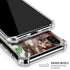 Creation of Adam by Michelangelo iPhone X/XS Clear Case