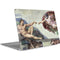 Creation of Adam by Michelangelo Apple MacBook Air Skin