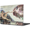 Creation of Adam by Michelangelo Apple MacBook Pro 14-inch Skin