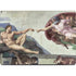 Creation of Adam by Michelangelo Apple MacBook Pro 14-inch Skin