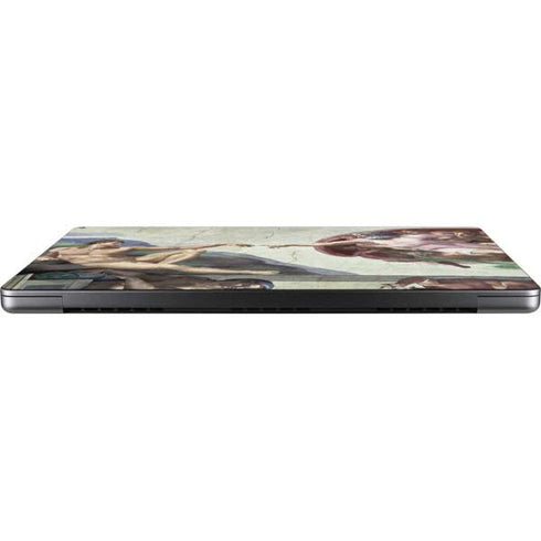 Creation of Adam by Michelangelo Apple MacBook Pro 14-inch Skin