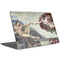 Creation of Adam by Michelangelo MacBook Skins