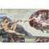 Creation of Adam by Michelangelo MacBook Skins