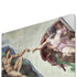 Creation of Adam by Michelangelo Apple MacBook Pro 16-inch Skin