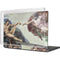 Creation of Adam by Michelangelo MacBook Cases