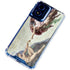 Creation of Adam by Michelangelo Moto G Play 4G (2024) Clear Case