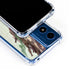 Creation of Adam by Michelangelo Moto G Play 4G (2024) Clear Case