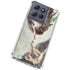 Creation of Adam by Michelangelo Moto G Stylus 5G (2025) Clear Case