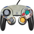 Creation of Adam by Michelangelo Nintendo Skins