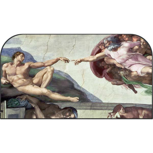 Creation of Adam by Michelangelo Nintendo Switch 2 (2025) with Joy-Con Skin