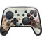 Creation of Adam by Michelangelo Nintendo Switch 2 (2025) Pro Controller Skin