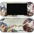 Creation of Adam by Michelangelo Nintendo Skins