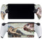 Creation of Adam by Michelangelo PlayStation Portal Remote Player Skin