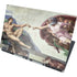 Creation of Adam by Michelangelo Dell Precision Skin