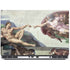 Creation of Adam by Michelangelo Dell Precision Skin