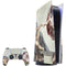 Creation of Adam by Michelangelo PlayStation PS5 Skins