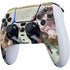 Michelangelo Creation of Adam PS5 DualSense Edge Pro Controller Skin