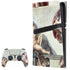 Creation of Adam by Michelangelo PlayStation PS5 Skins