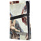 Creation of Adam by Michelangelo PS5 Pro Disk Console Skin