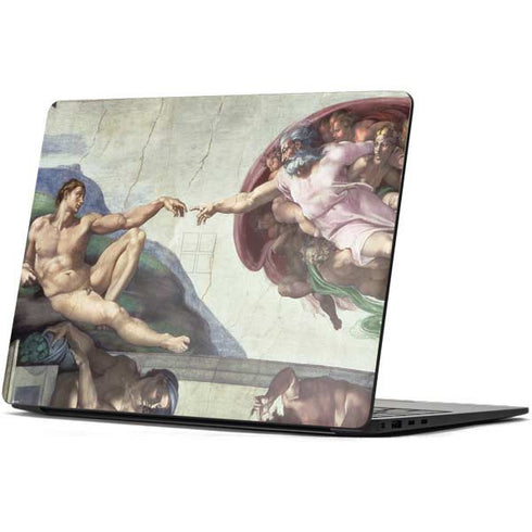 Creation of Adam by Michelangelo Surface Laptop 7 13.8in Skin