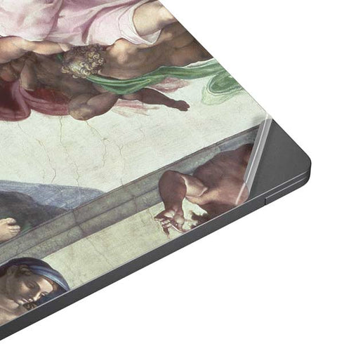 Creation of Adam by Michelangelo Surface Laptop 7 13.8in Skin