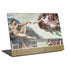 Creation of Adam by Michelangelo Laptop Skins