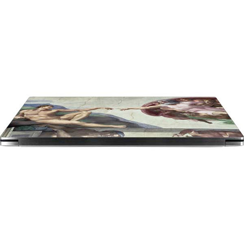 Creation of Adam by Michelangelo Dell XPS Skin