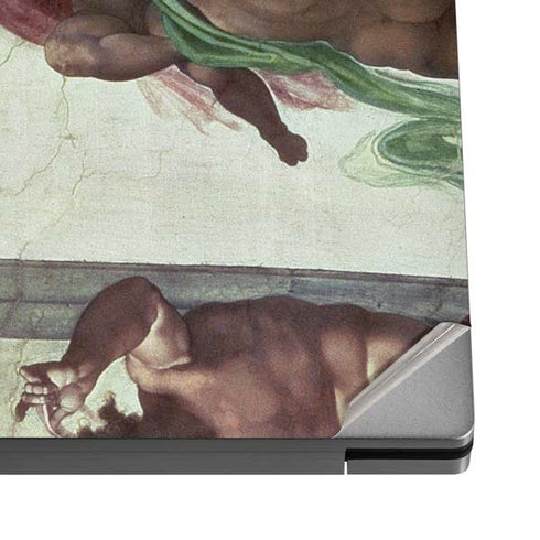 Creation of Adam by Michelangelo Dell XPS Skin