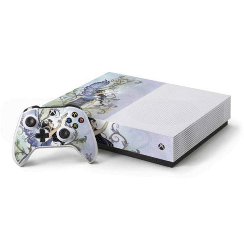 Creation by Amy Brown Xbox One S All-Digital Edition Bundle Skin