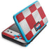 Croatia Soccer Flag Nintendo Skins