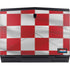 Croatia Soccer Flag Dell Alienware Skin