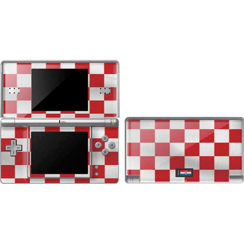 Croatia Soccer Flag Nintendo Skins